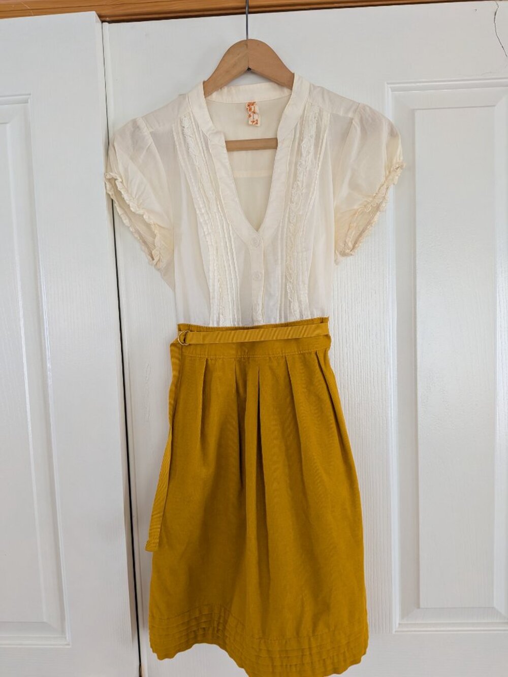 Anthropologie Maeve Vintage Style Dress - Size 4